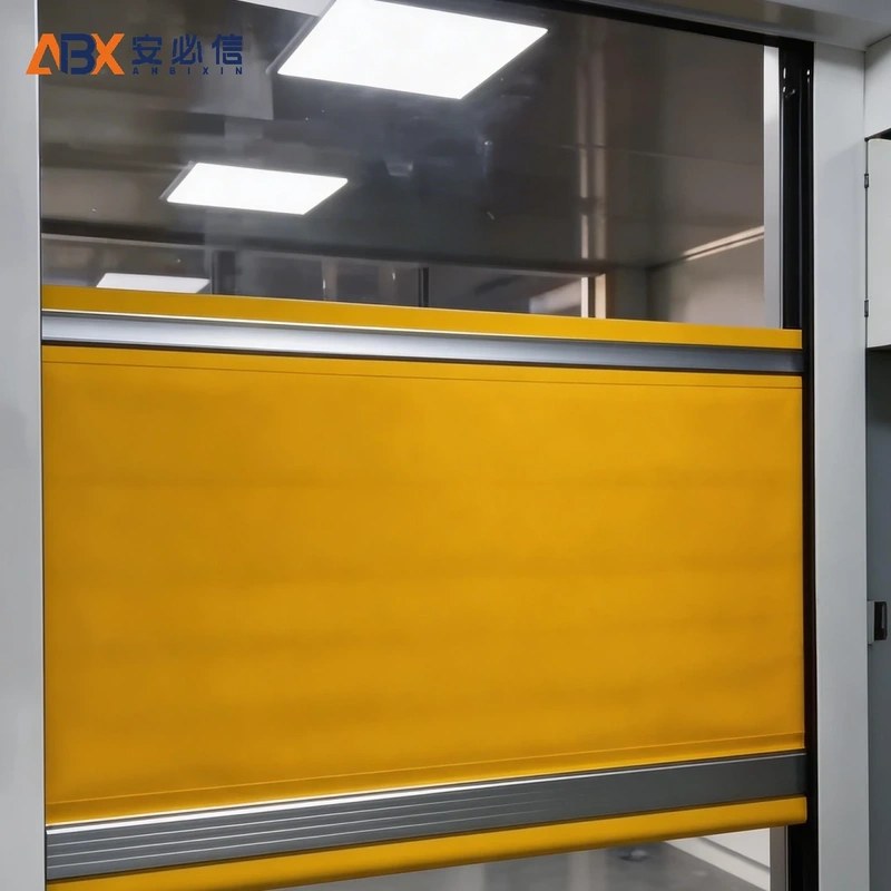 东营市工业快速门