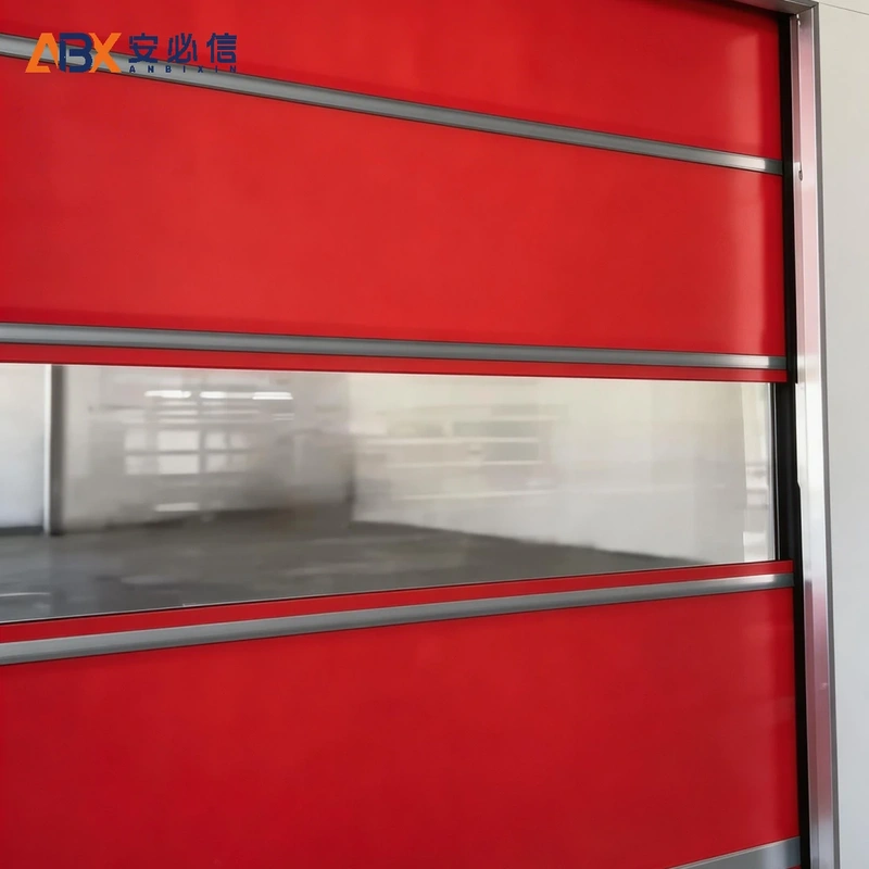 东营市软帘快速门