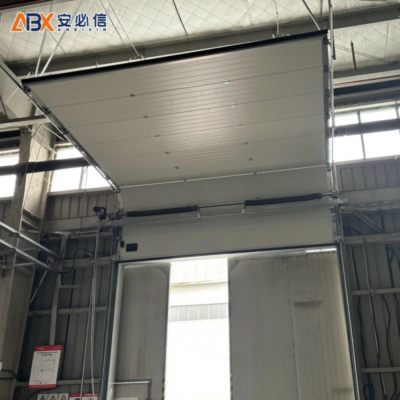 东营市分节式提升门